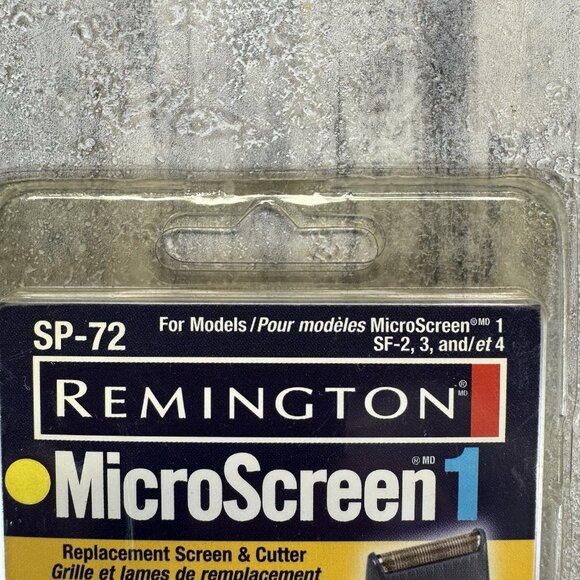 Remington SP-72 SF-2,3, et4 Microscreen1 Screen & Cutter - Picture 2 of 4